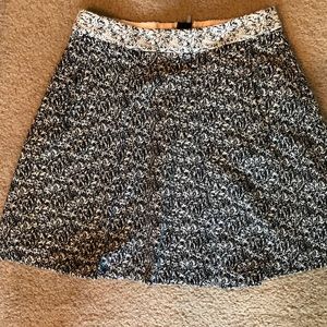 Banana Republic Short Skirt